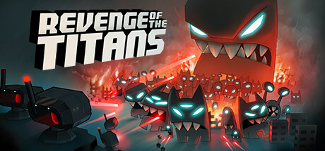 Revenge of the Titans Download Full PC Game