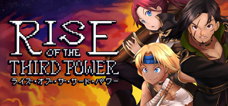 Rise of the Third Power PC Game Full Free Download