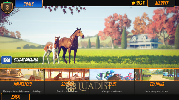 Rival Stars Horse Racing: Desktop Edition Screenshot 2