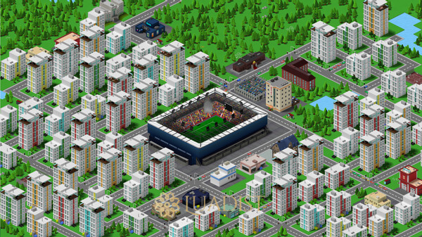 Road to your City Screenshot 2
