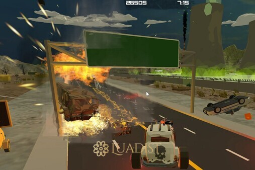 Roadkill Screenshot 1
