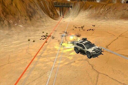 Roadkill Screenshot 2