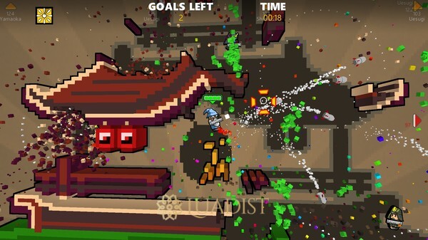 Rocket Riot Screenshot 1