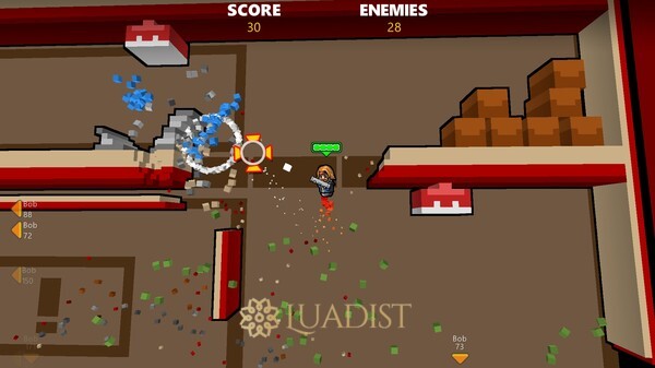 Rocket Riot Screenshot 3