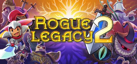 Rogue Legacy 2 Game