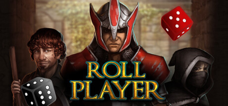Roll Player - The Board Game Game