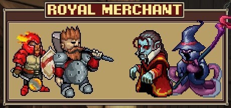 Royal Merchant Game