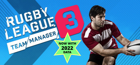 Rugby League Team Manager 3 PC Game Full Free Download