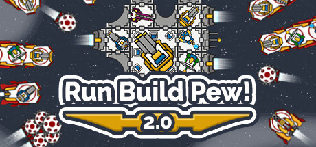 Run Build Pew! Game