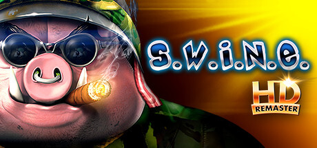 S.W.I.N.E. HD Remaster Game