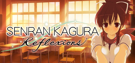 SENRAN KAGURA Reflexions Game