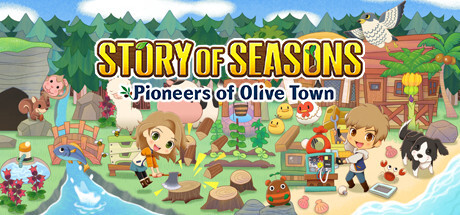 STORY OF SEASONS: Pioneers of Olive Town Game