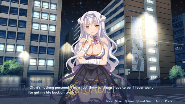 Sakura Angels Screenshot 2