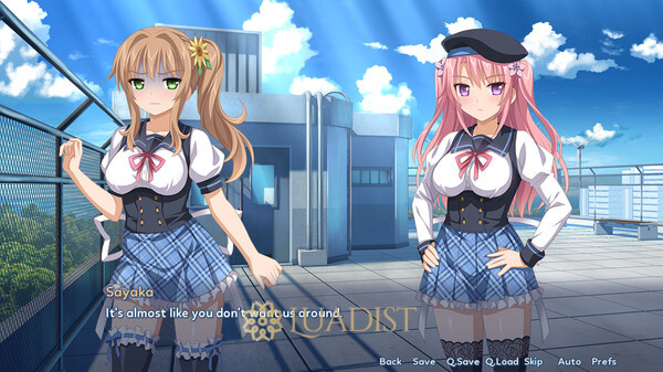 Sakura Angels Screenshot 3