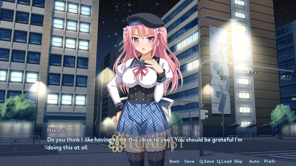 Sakura Angels Screenshot 4