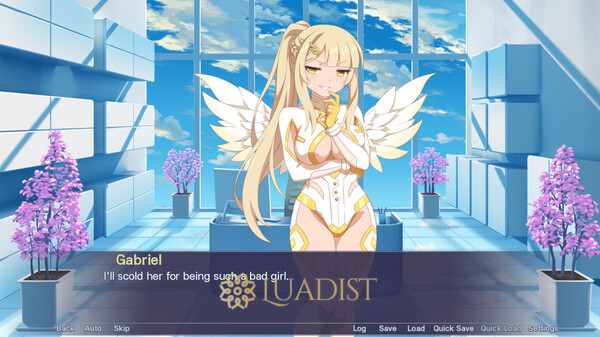 Sakura Cupid Screenshot 1