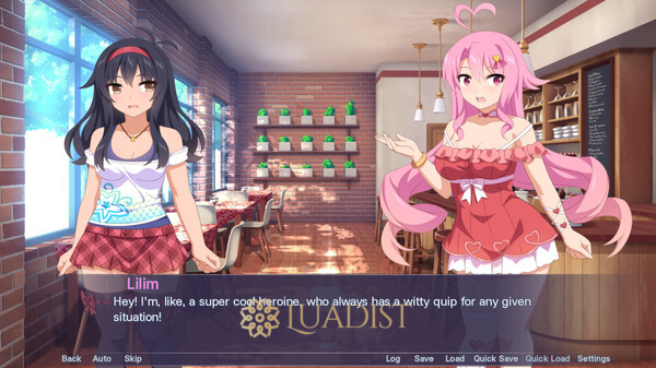 Sakura Cupid Screenshot 2