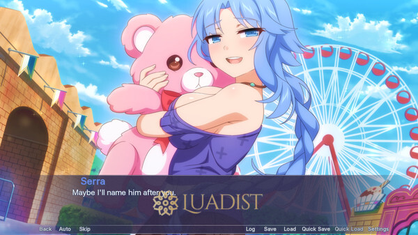 Sakura Cupid Screenshot 3
