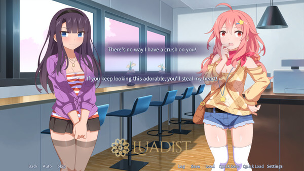 Sakura Sadist Screenshot 2