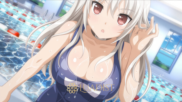 Sakura Swim Club Screenshot 2