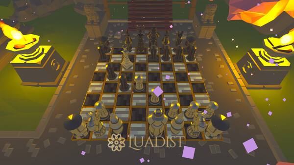 Samurai Chess Screenshot 1