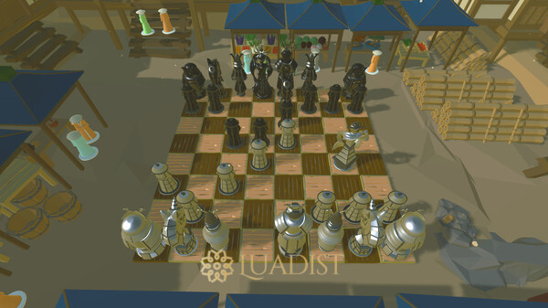 Samurai Chess Screenshot 3