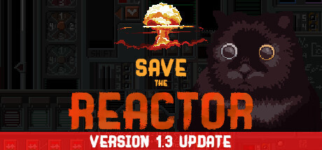 Save The Reactor Game
