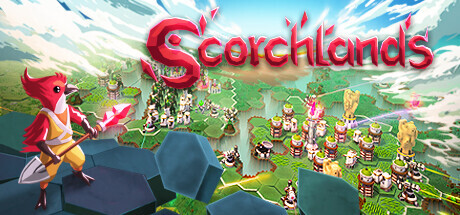 Scorchlands Download PC FULL VERSION Game