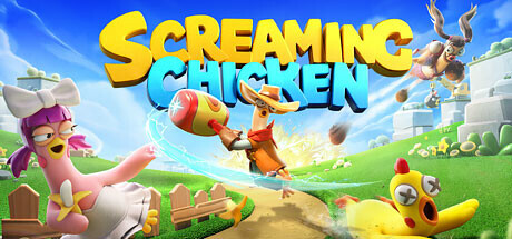 Screaming Chicken: Ultimate Showdown Game