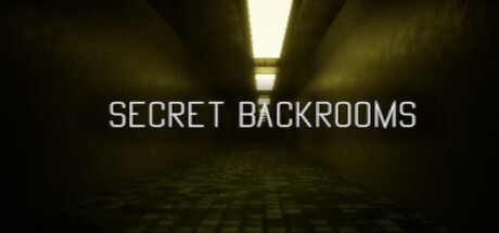 Secret Backrooms Game
