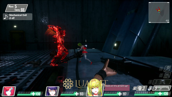 Seed Of The Dead Screenshot 1