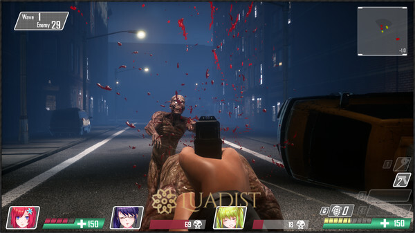 Seed Of The Dead Screenshot 2