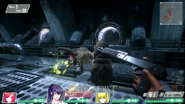 Seed Of The Dead Screenshot 4