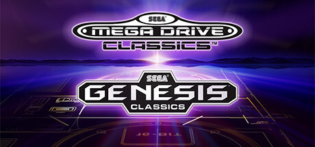 Sega Mega Drive And Genesis Classics Game