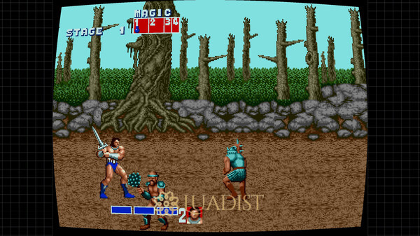 Sega Mega Drive And Genesis Classics Screenshot 1