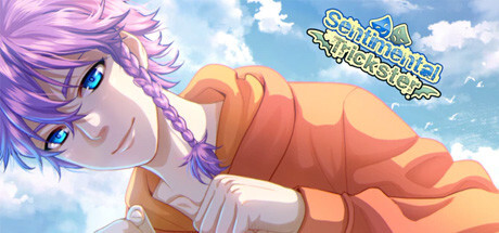 Sentimental Trickster: Yaoi BL Gay Visual Novel Game