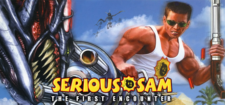 Serious Sam Classic: The First Encounter Game