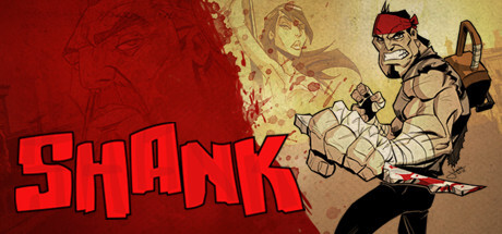 Shank Full PC Game Free Download