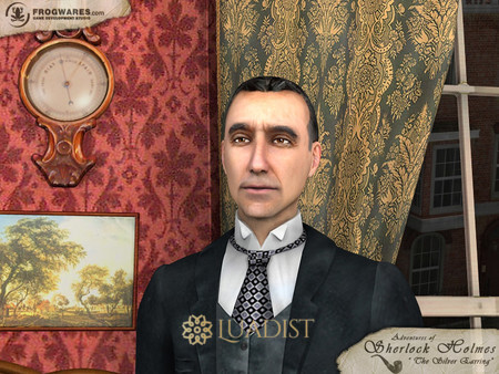 Sherlock Holmes: The Silver Earring Screenshot 2