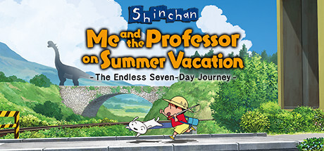 Shin chan: Me and the Professor on Summer Vacation The Endless Seven-Day Journey Game