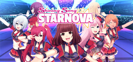 Shining Song Starnova Game