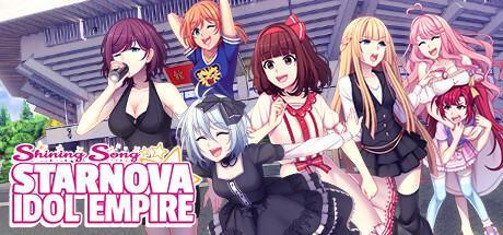 Shining Song Starnova: Idol Empire Game