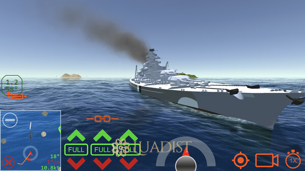 Ship Handling Simulator Screenshot 2