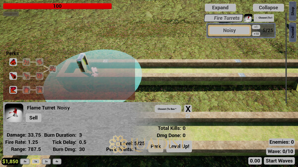 Simple Tower Defense Screenshot 3