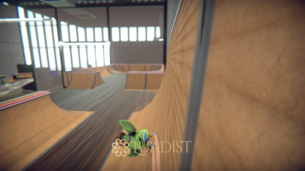 SkateBIRD Screenshot 1