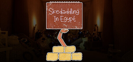 Skedaddling in Egypt Game