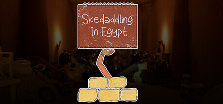 Skedaddling in Egypt