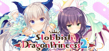 Slobbish Dragon Princess 2 Game