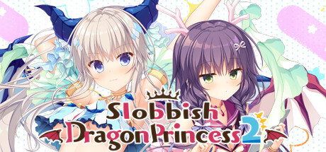 Slobbish Dragon Princess 2