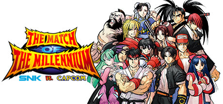 Snk Vs. Capcom: The Match Of The Millennium